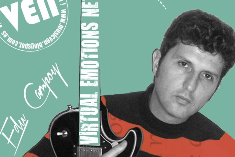 The Beauty of Danger by V.E.N!: EP Review