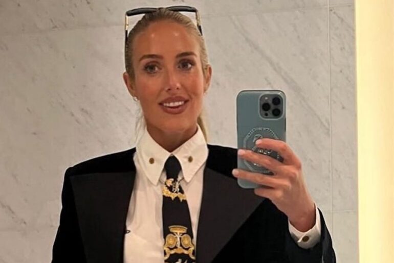 Paris Fury swears by ‘VILPA’ – the simple movement habit that can add years to your life