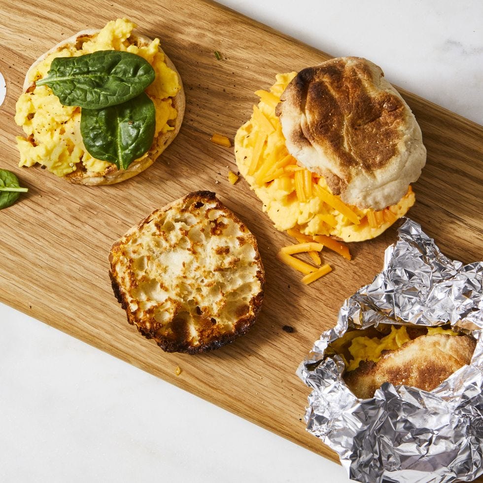 high protein meal prep recipes high protein breakfast sandwiches recipe