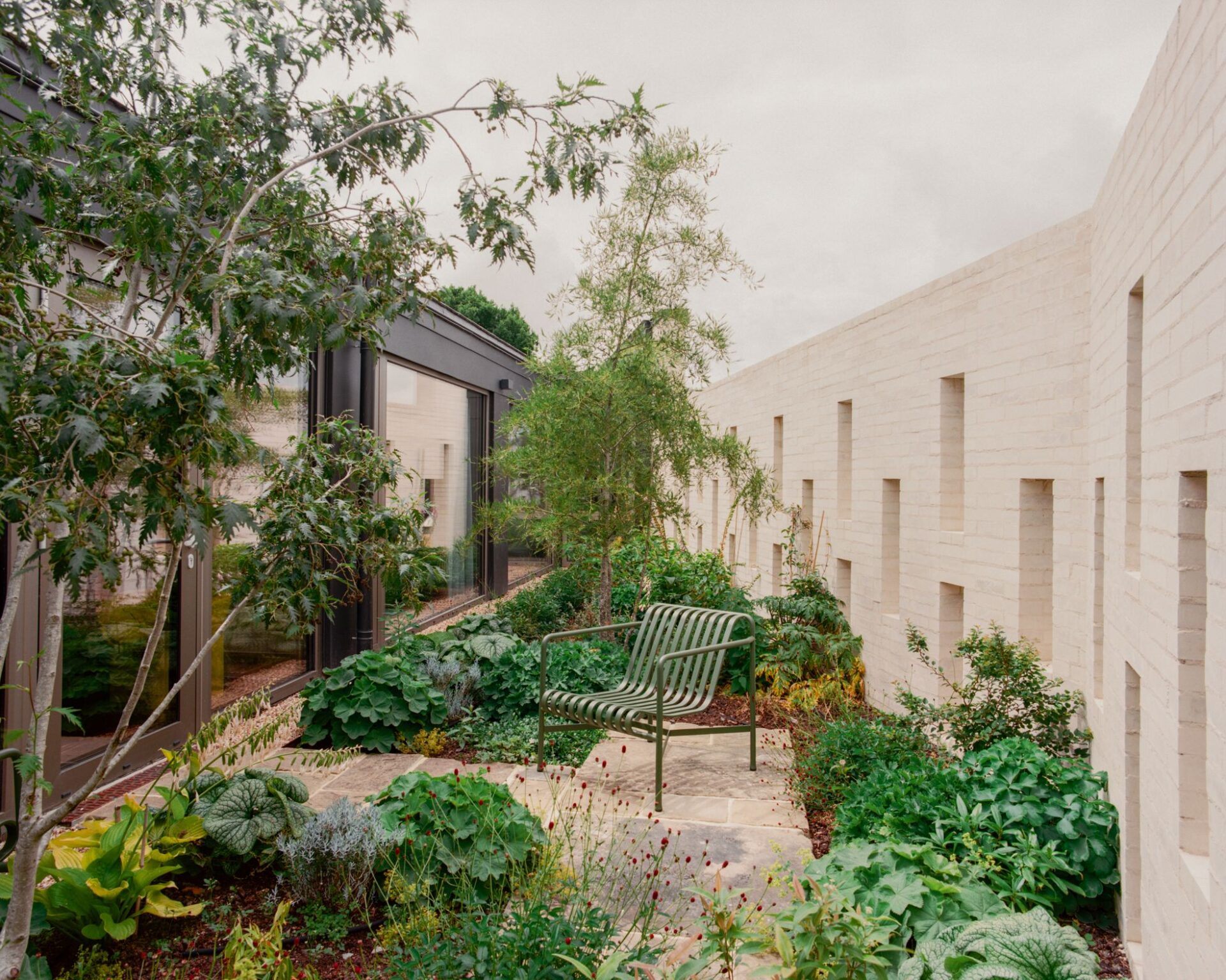 Tour the new wellness centre inside Mayfield School in East Sussex