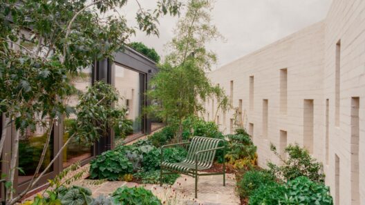 Tour the new wellness centre inside Mayfield School in East Sussex