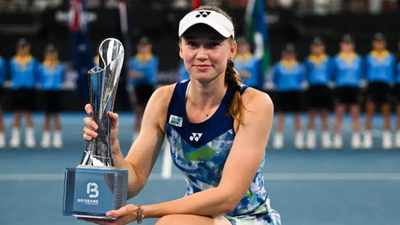 Elena Rybakina breaks silence on Miami absence, admits fitness struggle after Aryna Sabalenka loss and reveals World No 1 goal