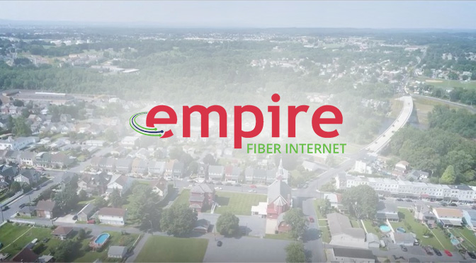 Empire Fiber Internet Expands into Pennsylvania’s Lehigh Valley