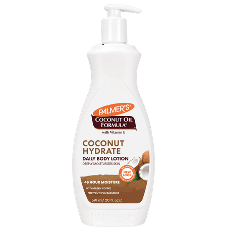 Palmer's Coconut Oil Formula Body Lotion for Dry Skin, 20 Fl. Oz