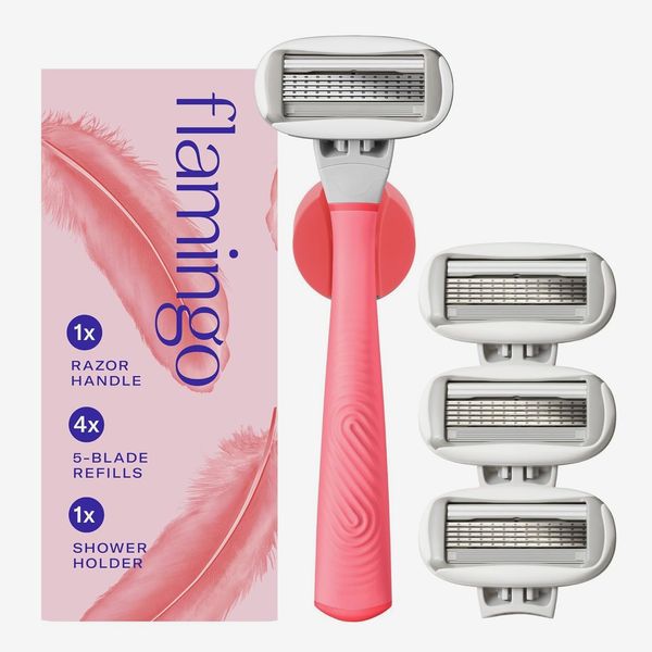 Flamingo Original Razor Set