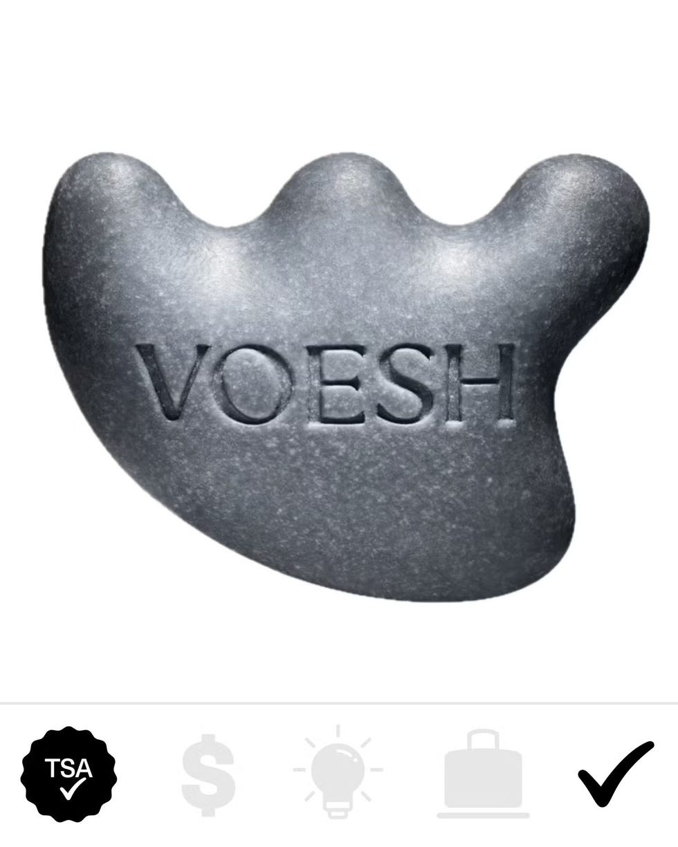 Gua Sha Cleansing Bar