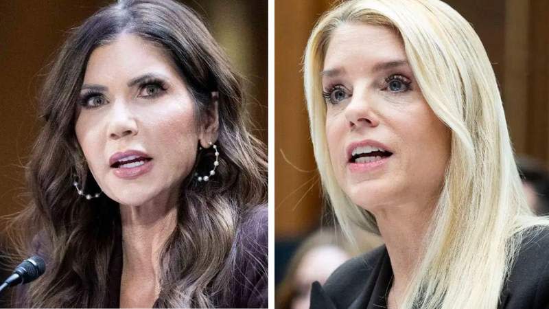 Both women are controversial public figures.mega