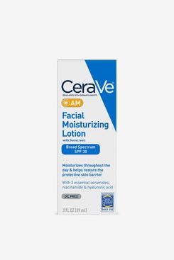 CeraVe AM Facial Moisturizing Lotion SPF 30