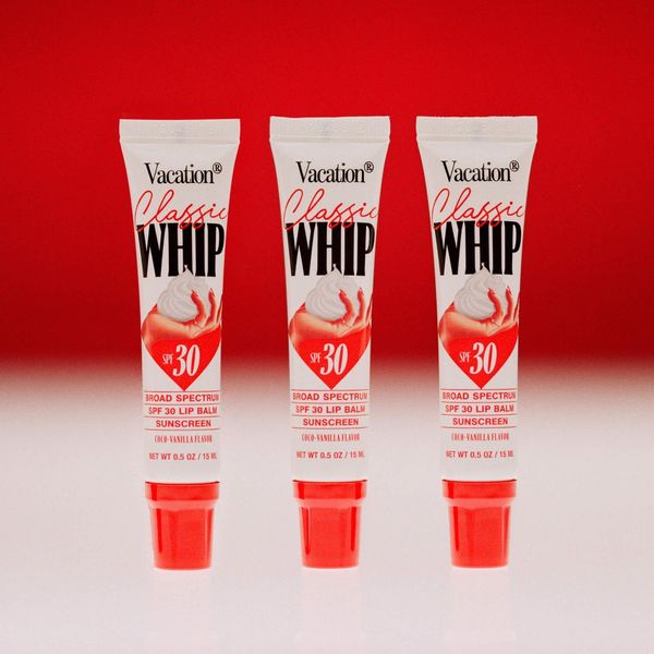 Vacation Classic Whip SPF 30 Lip Balm