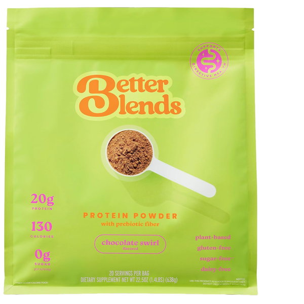 Better Blends Protein Powder