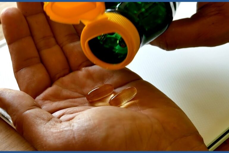 Fish Oil Pills: Are you getting the Omega-3's that you're paying for?