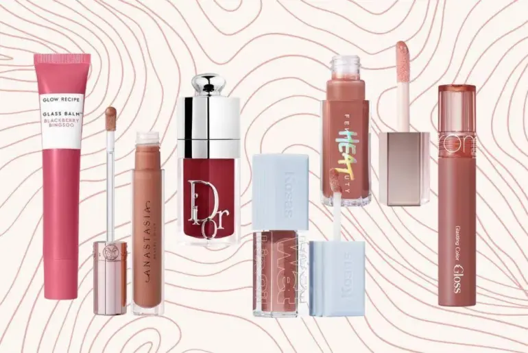The Best Lip Glosses, Tested And Reviewed By A BAZAAR Writer