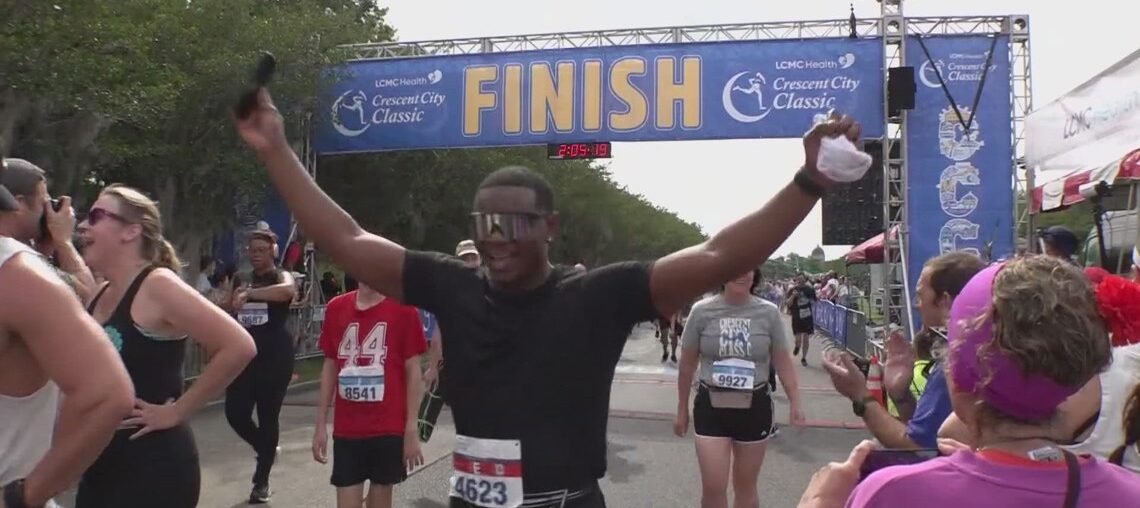 LCMC Health highlights the importance of wellness and preparation ahead of the Crescent City Classic