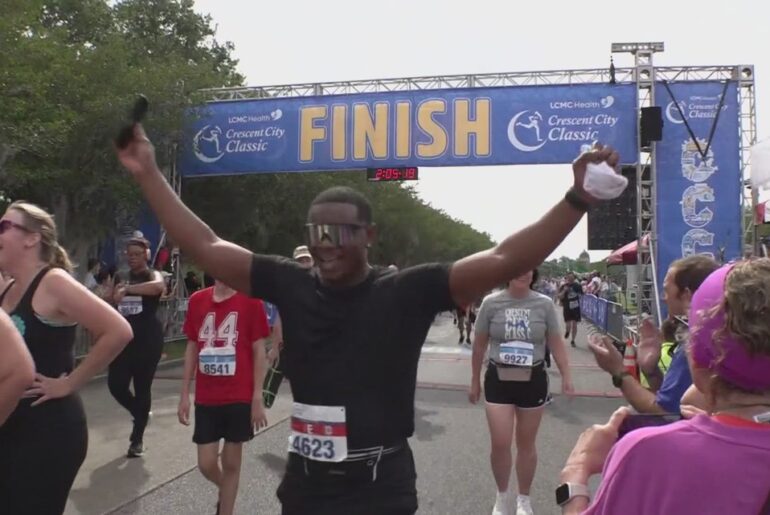LCMC Health highlights the importance of wellness and preparation ahead of the Crescent City Classic
