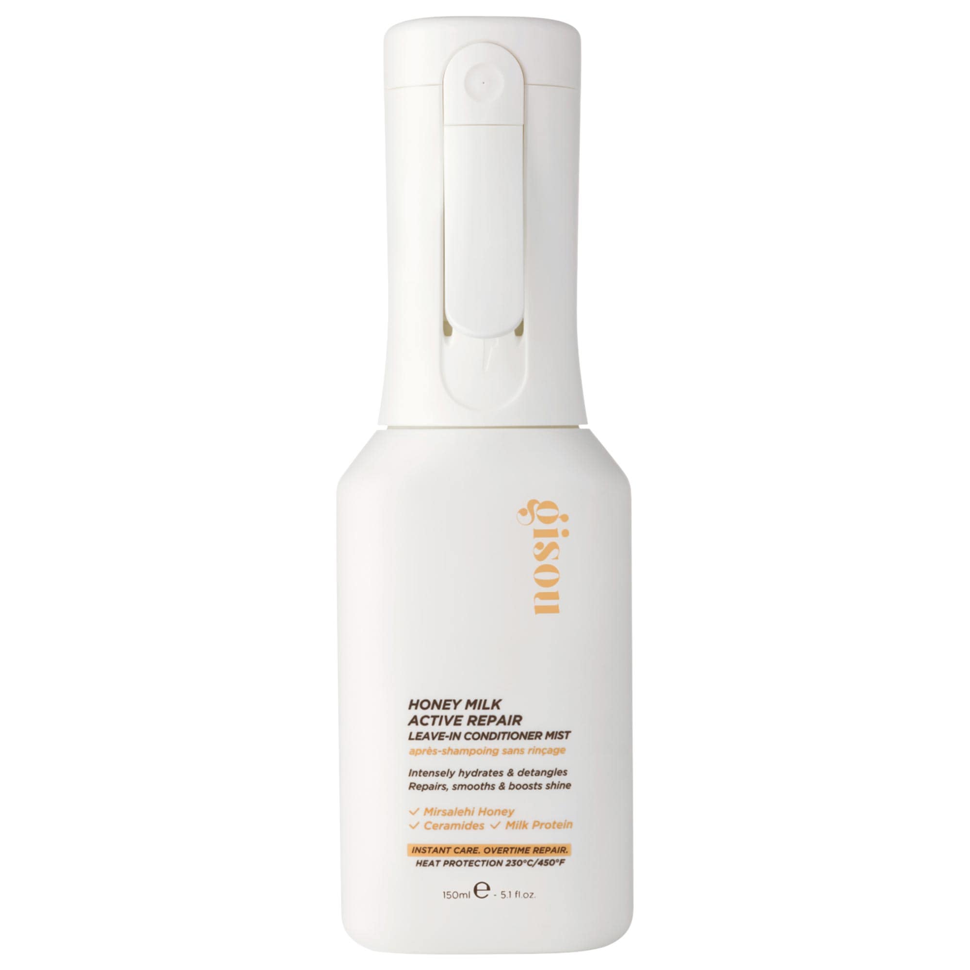 Honey Milk Active Repair Leave in Conditioner Mist