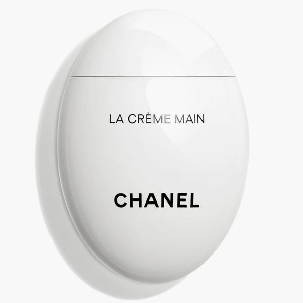 Chanel La Crème Main Hand & Nail Cream