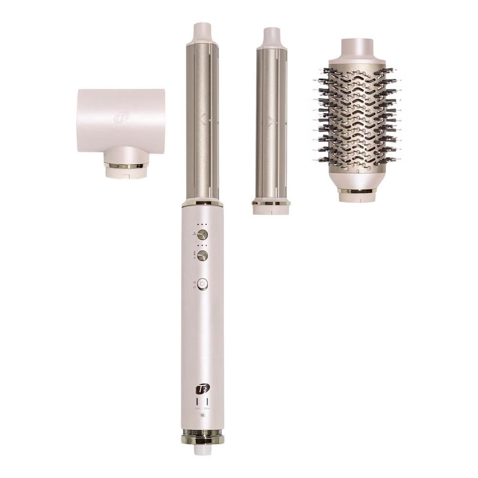 Aire 360 Ceramic Air Styler Blowout Kit with Dual Voltage