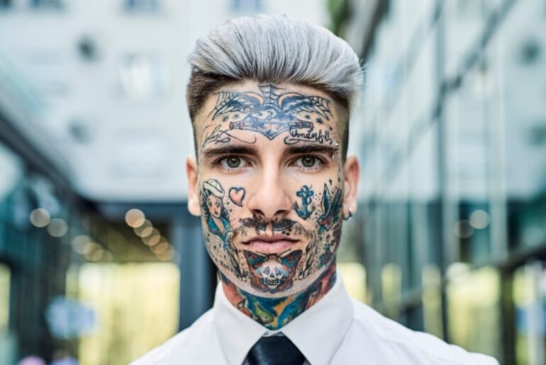 Tattoos Affect Your Immune System in Ways We're Just Beginning to Understand : ScienceAlert