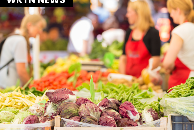 Ohio Senior Farmers Market Nutrition Program Enrollment Opens April 22 – 95.3 WKTN