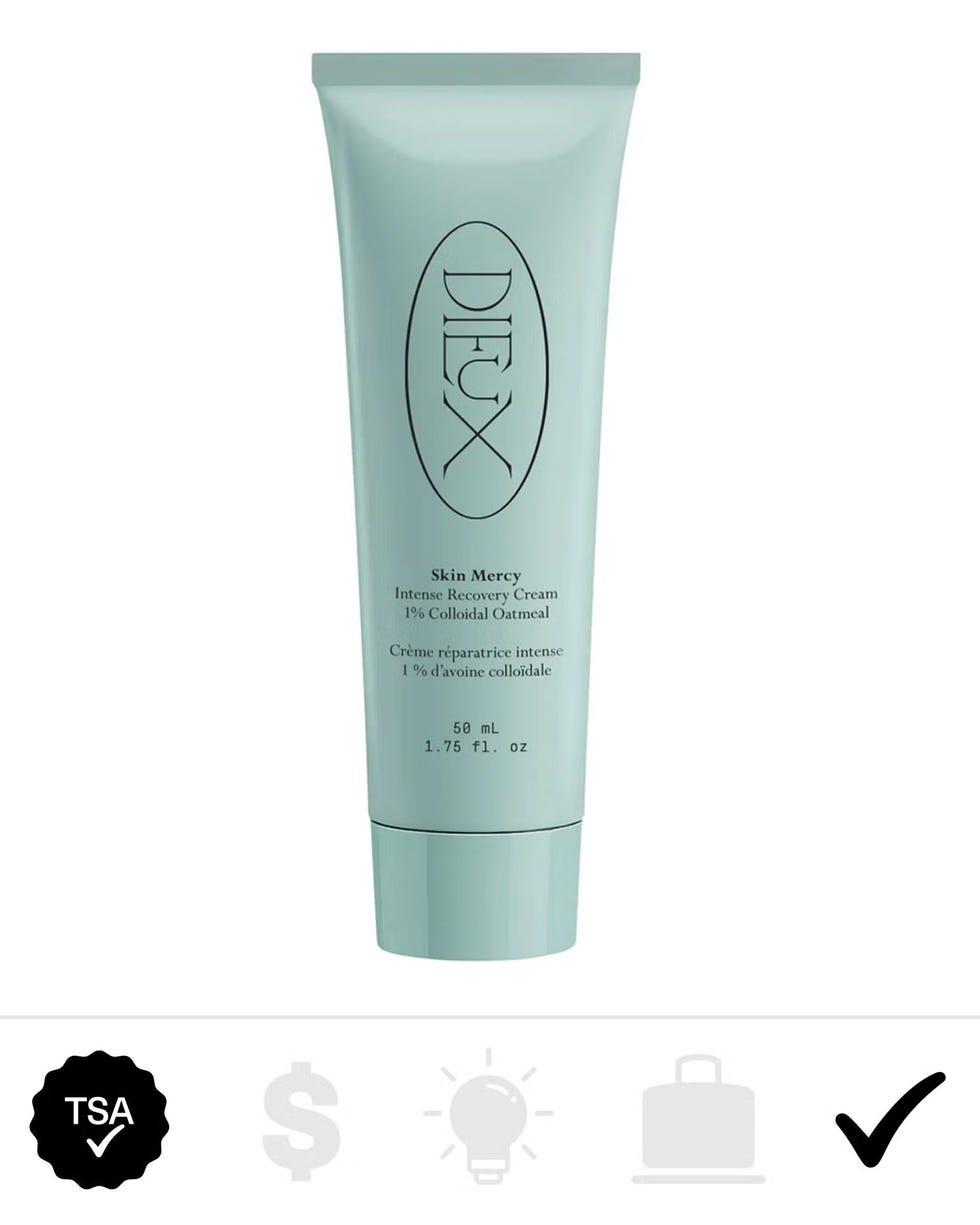 Skin Mercy Recovery Cream