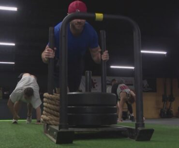 Kaizen Wellness Center celebrates grand opening of facility supporting adaptive athletes