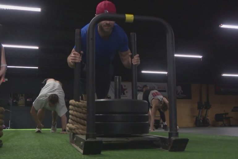 Kaizen Wellness Center celebrates grand opening of facility supporting adaptive athletes