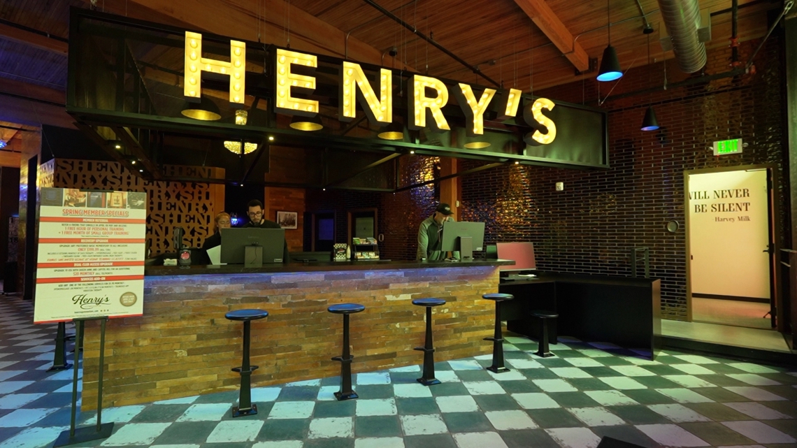 Henry's Gymnasium redefines fitness space with art, inclusivity and cutting-edge tech