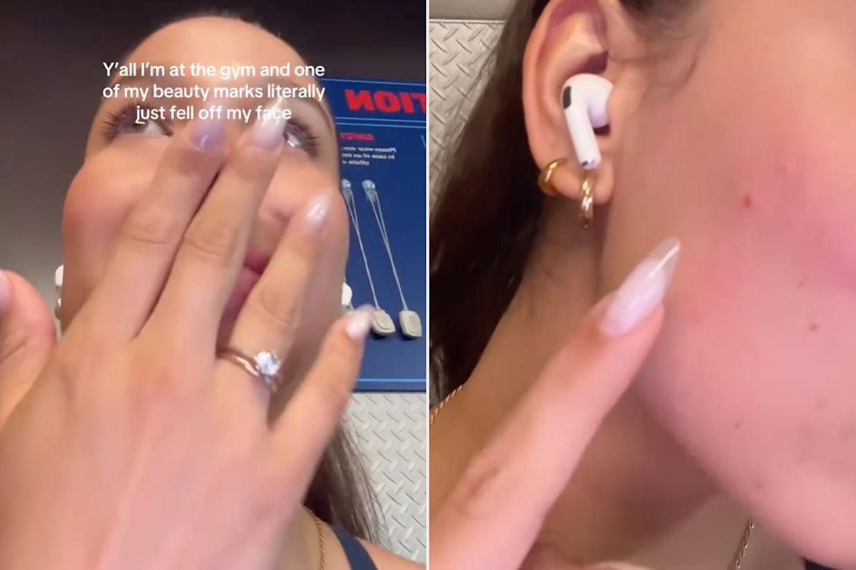 Gabriela Mendes on Instagram.Credit: Gabriela Mendes/Instagram