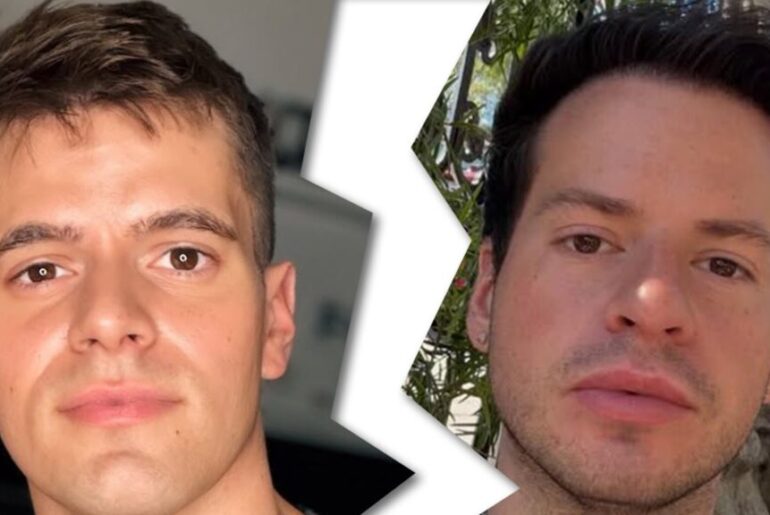 Youtube Star The Fitness Marshall Getting Divorced