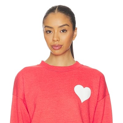 Heart Sweatshirt