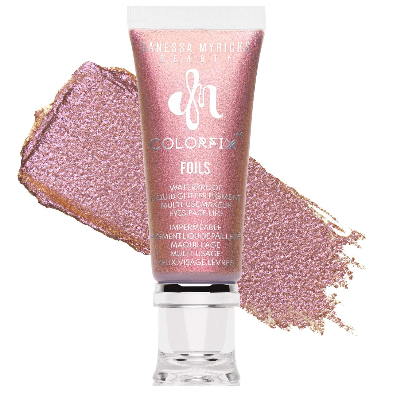 Colorfix - Multi-Use Eye, Cheek & Lip Waterproof Liquid Pigment - Alien