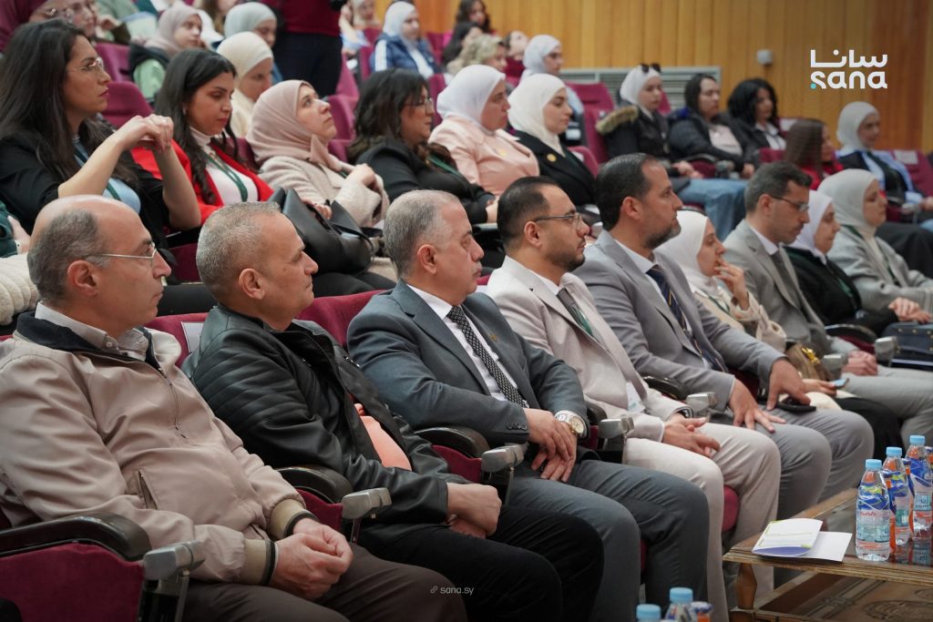Nutrition conference opens at Homs University with global participation
