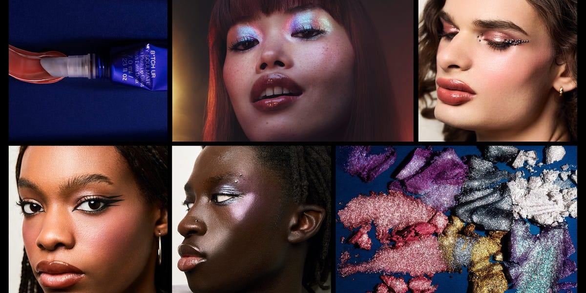 Euphoria's Makeup Artist on How Season 3 Glam Diverges from Earlier Seasons