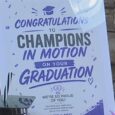 Champions in Motion graduates celebrate strength and confidence through inclusive fitness program