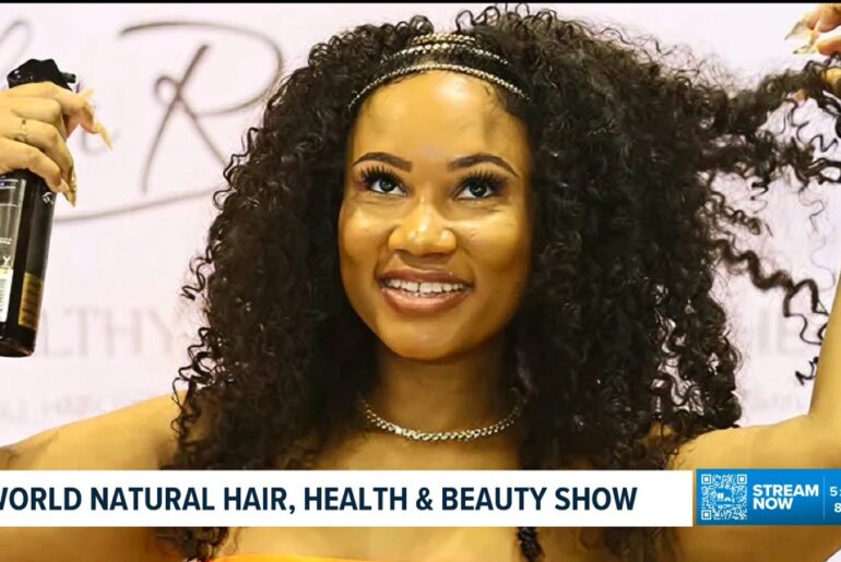 Lifestyle event celebrating natural hair, beauty set for this weekend