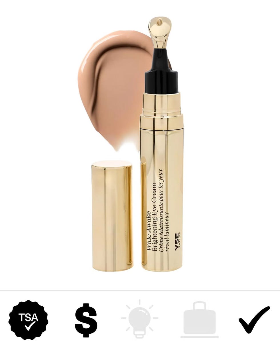 Wide Awake Brightening & Depuffing Eye Cream