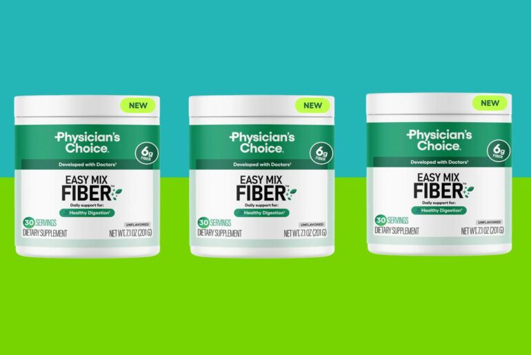 Is fiber the new protein? Try the $21 powder for 'bathroom help'