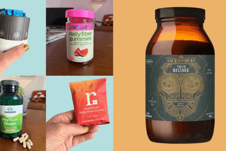 10 Best Fiber Supplements for Gut Health in 2026