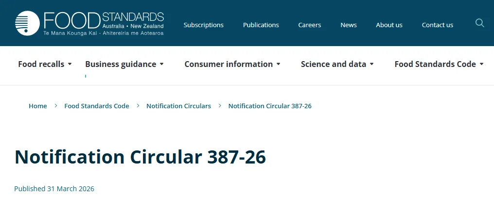 Food,Label,New Zealand,Nutrition,Suger