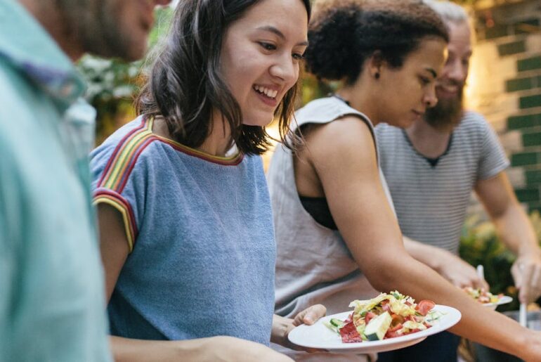 Focusing on how and why you eat – not just what – may be the key to healthy eating