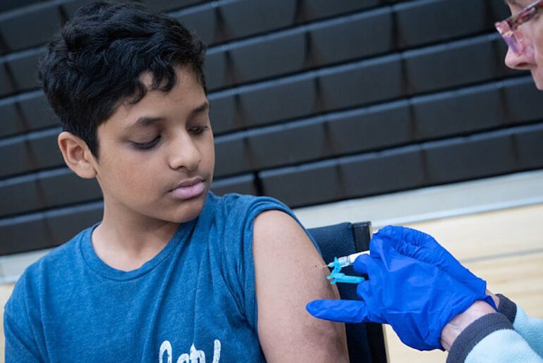 What declining vaccination rates mean for families in Allegheny County – where 1 in 3 kindergarten classrooms lack herd immunity for measles