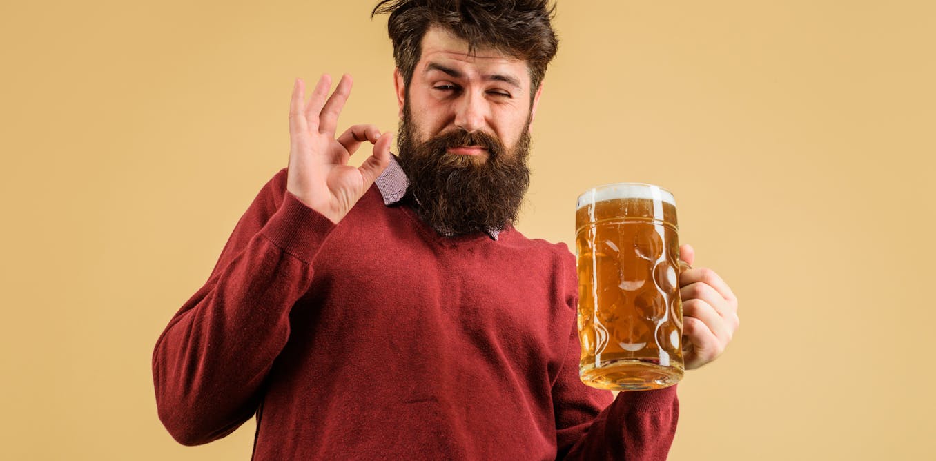 does your pint of beer really come with a ‘surprising health benefit’?