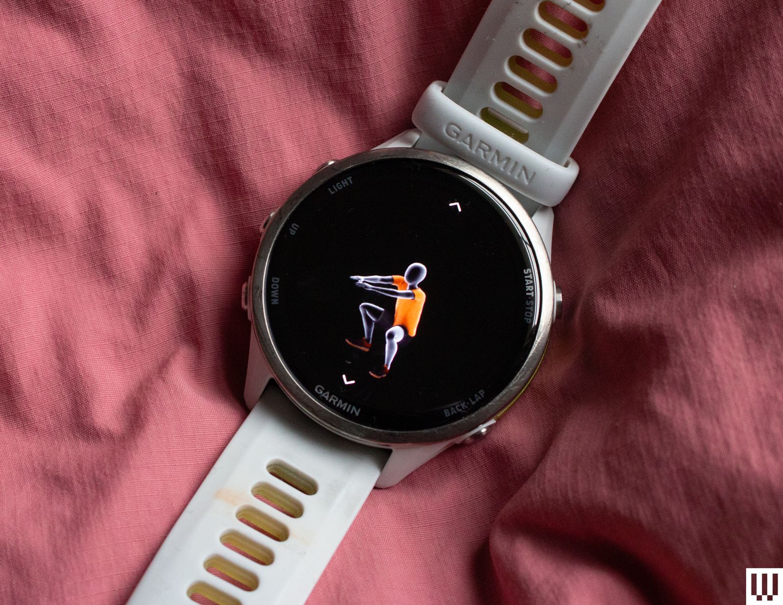 Image may contain Wristwatch Arm Body Part Person Medication Pill and Adult