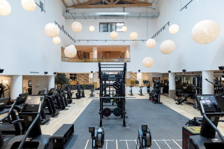 Where Fitness, Wellness and Lifestyle Come Together Under One Roof 