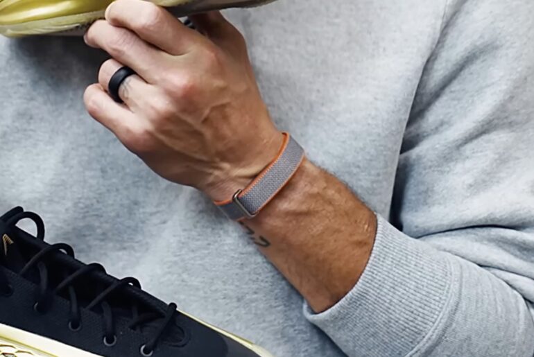 Fitbit’s upcoming Whoop rival has been repeatedly leaked by Steph Curry, images show — and it could launch imminently