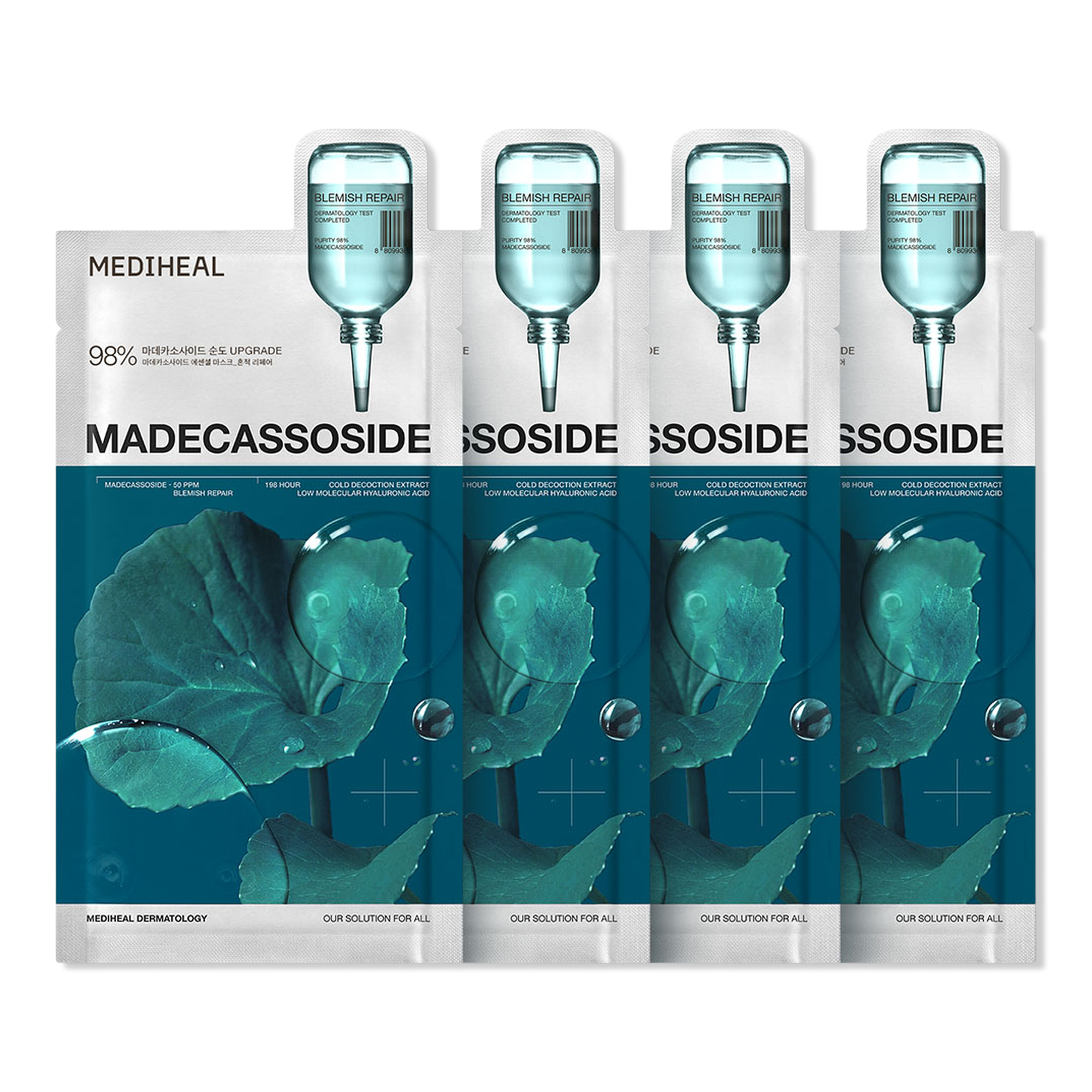 Madecassoside Essential Mask