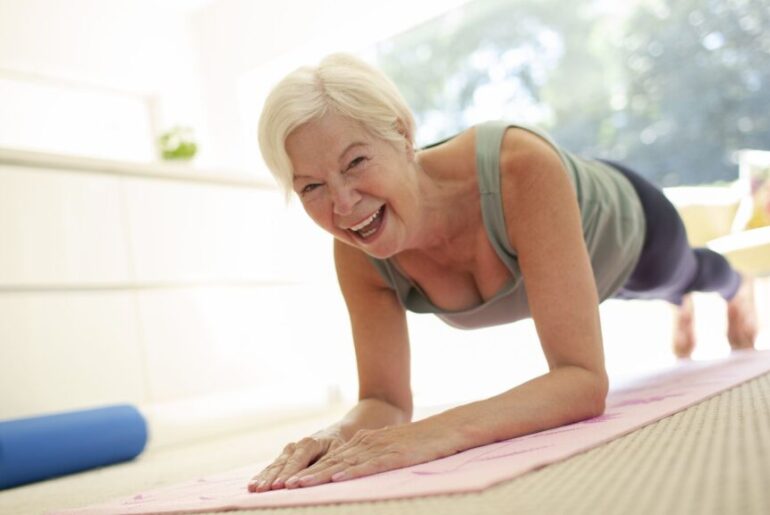 I’m a 72-year-old Pilates instructor who is in better shape than I was at 40—here are the exercises I swear by for deep core strength