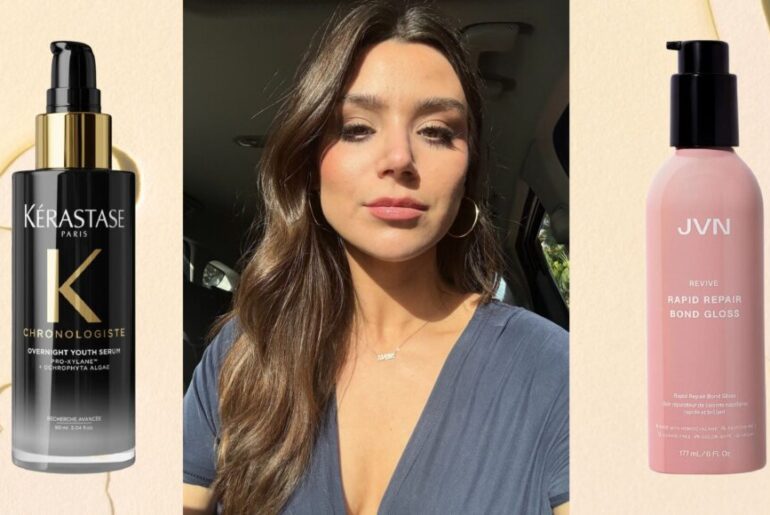 The 10 Best Hair Serums for Shine, Strength, and Hair Loss