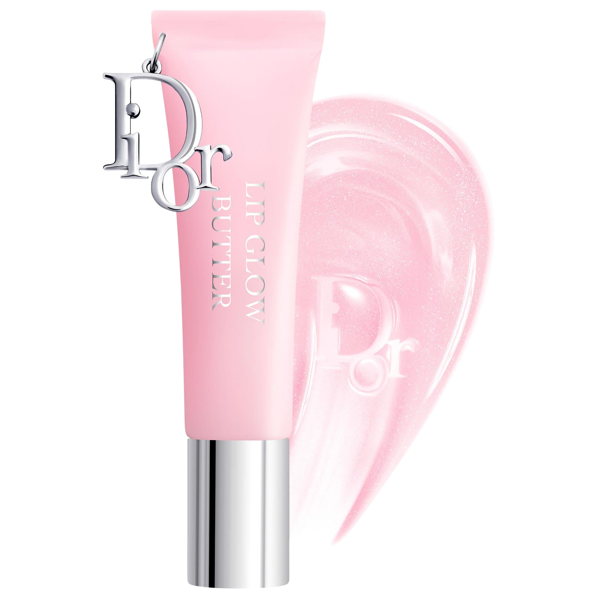 Lip Glow Butter Hydrating Gloss Balm - 101 Glazed Pink