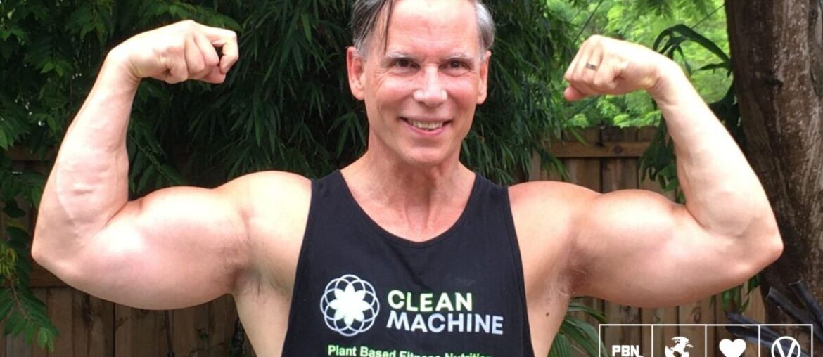 Geoff Palmer Says People Should Get Omega-3 From Plants, Not Algae Or Fish